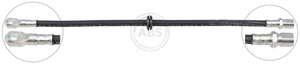 Brzdová hadica A.B.S.